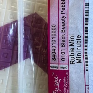 Thirty one Brande new Black Rubie  Mini